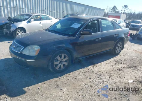 2007 Ford Five Hundred Sel из США, поврежденный, VIN 1FAHP241X7G157782